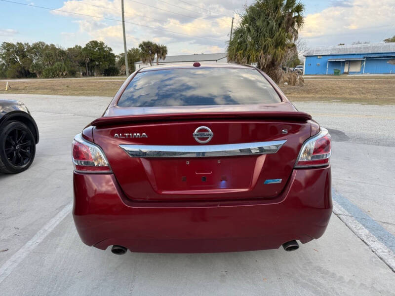 2014 Nissan Altima 2.5 S