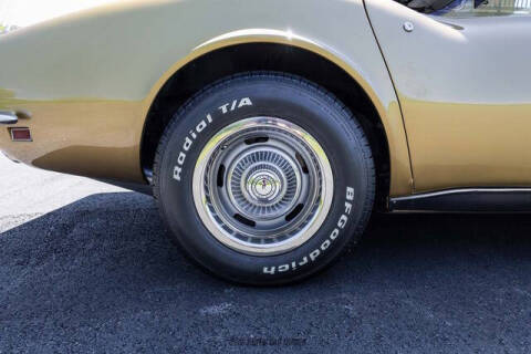 1969 Chevrolet Corvette