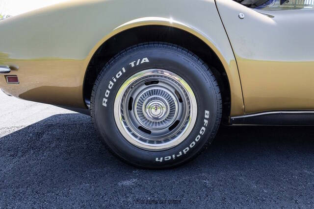 1969 Chevrolet Corvette