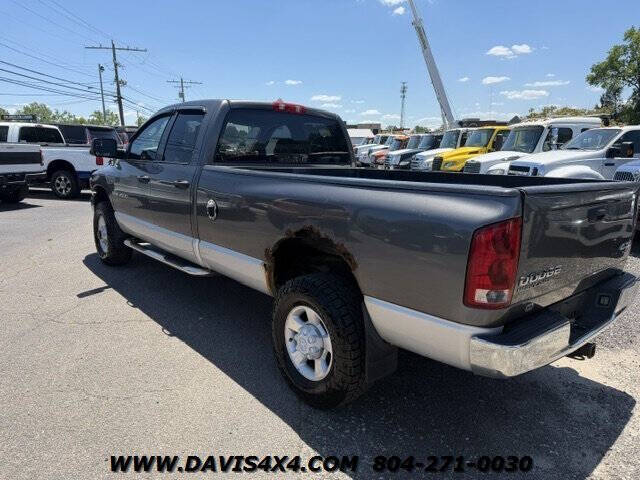 2003 Dodge Ram 2500
