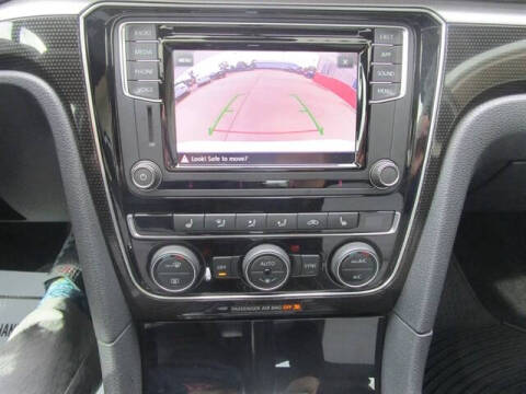 2018 Volkswagen Passat V6 GT