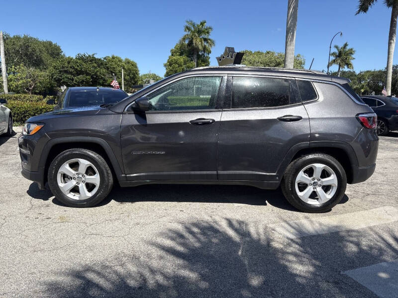 2021 Jeep Compass Latitude