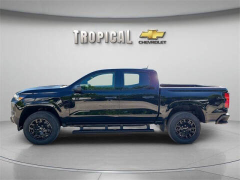 2026 Chevrolet Colorado Work Truck