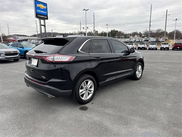 2016 Ford Edge SEL