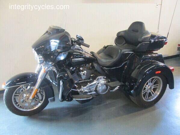 2018 Harley-Davidson Tri Glide Ultra