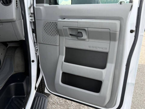 2014 Ford E-Series E-250