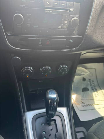 2011 Chrysler 200 Touring