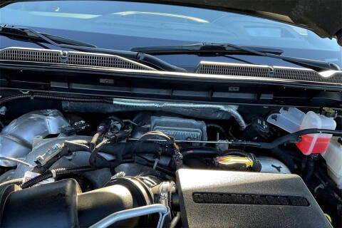 2022 GMC Sierra 2500HD