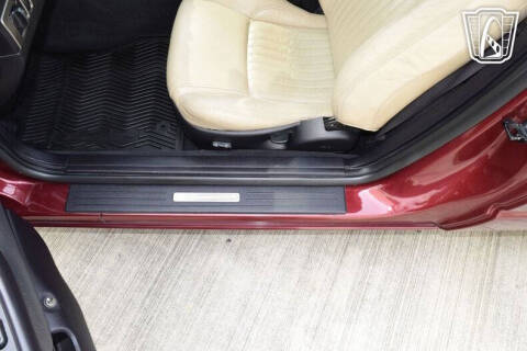 2004 Ford Thunderbird Deluxe