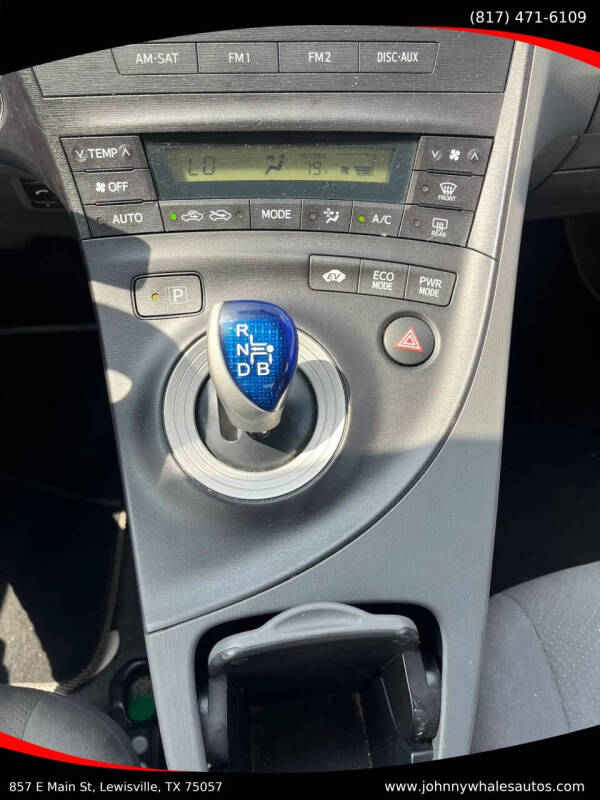 2010 Toyota Prius