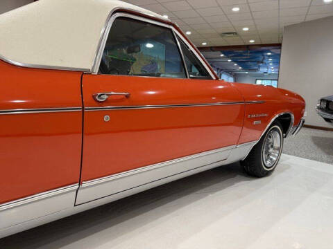 1972 Chevrolet El Camino