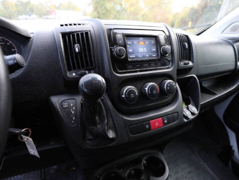 2019 RAM ProMaster 2500 136 WB