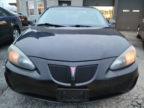 2006 Pontiac Grand Prix for sale at Two Rivers Auto Sales Corp. in South Bend IN