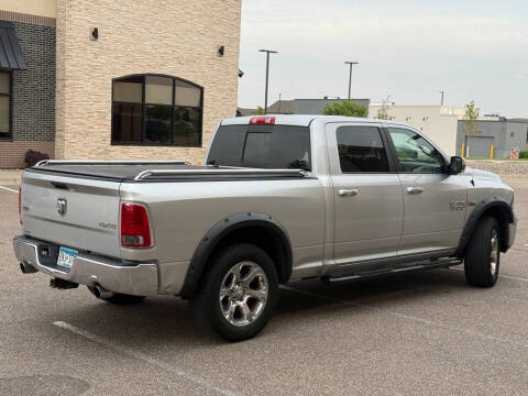 2014 RAM 1500 Laramie