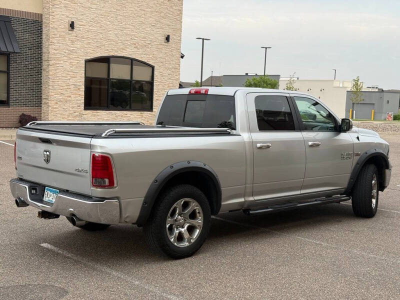 2014 RAM 1500 Laramie