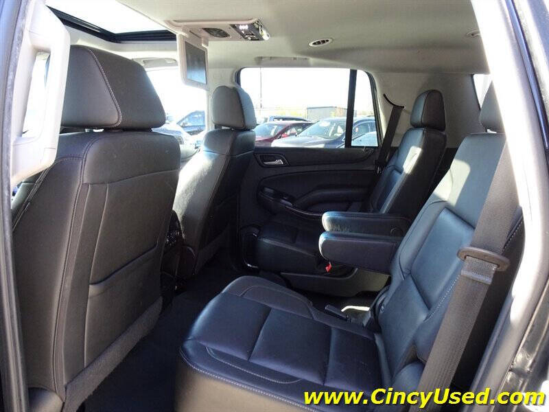 2019 Chevrolet Tahoe LT