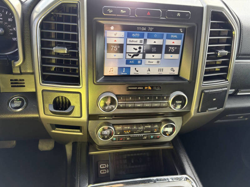 2018 Ford Expedition MAX XLT