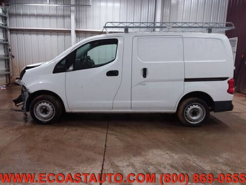 2013 Nissan NV200