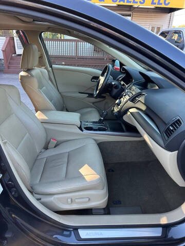 2015 Acura RDX w/Tech