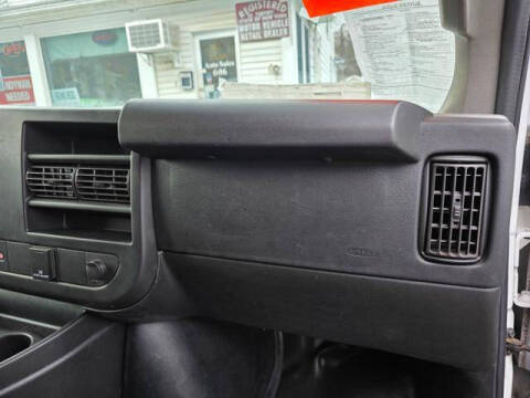 2018 Chevrolet Express 2500