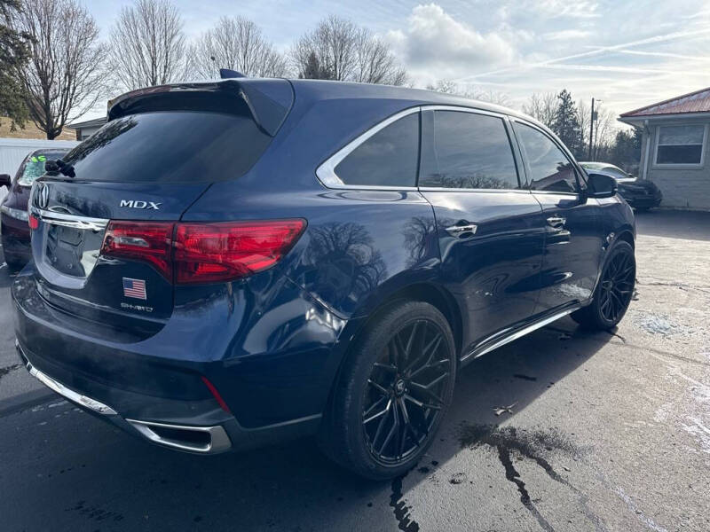 2020 Acura MDX SH-AWD w/Tech