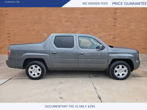 2008 Honda Ridgeline