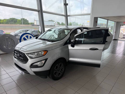 2018 Ford EcoSport S