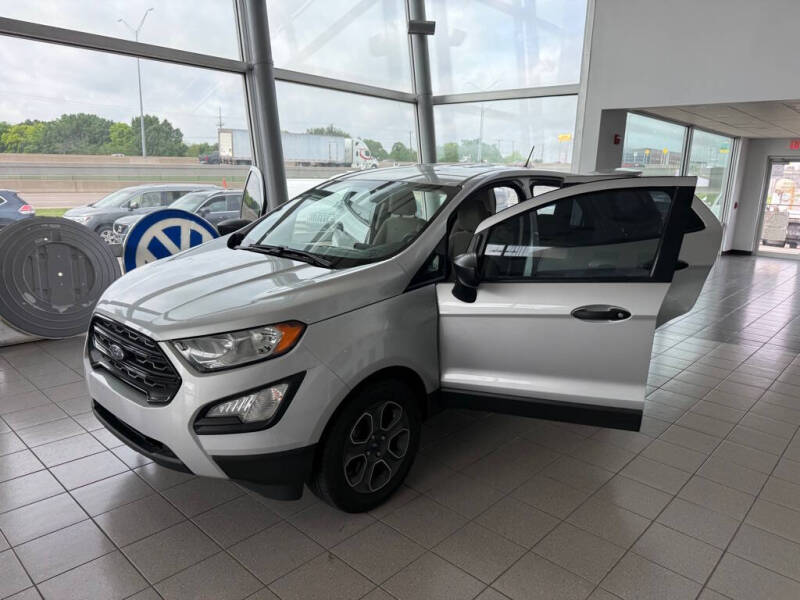 2018 Ford EcoSport S