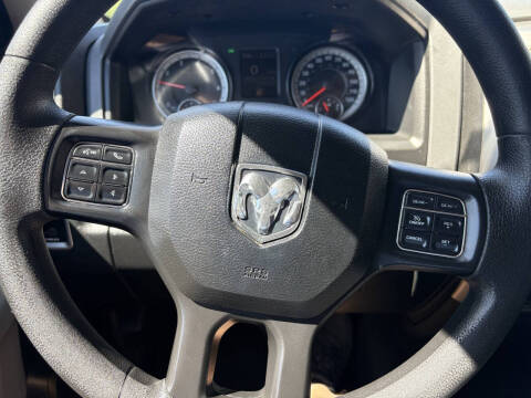 2020 RAM 1500 Classic SLT