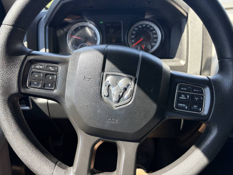 2020 RAM 1500 Classic SLT