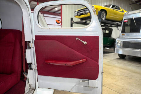 1941 International Model K