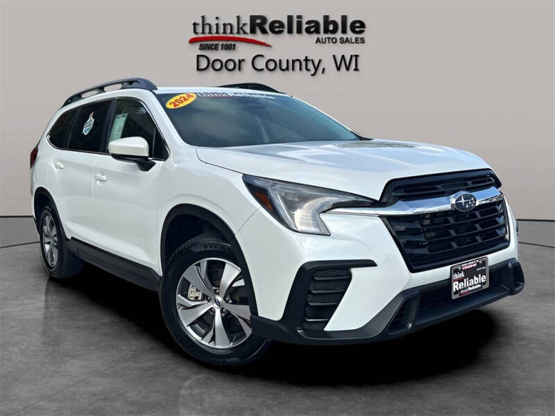 2024 Subaru Ascent Premium 7-Passenger