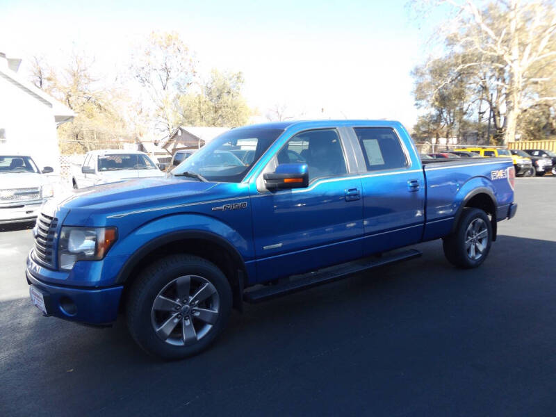 2011 Ford F-150 FX4's photo