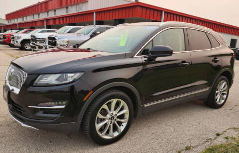 2019 Lincoln MKC Select
