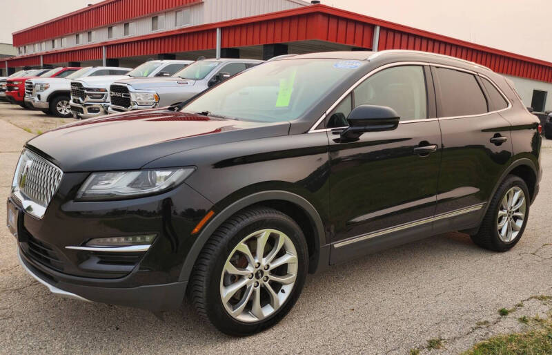 2019 Lincoln MKC Select
