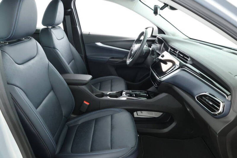 2023 Chevrolet Bolt EUV Premier