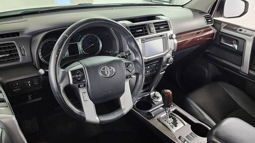 2017 Toyota 4Runner for sale at NJ Car Buyer in Jersey City, NJ