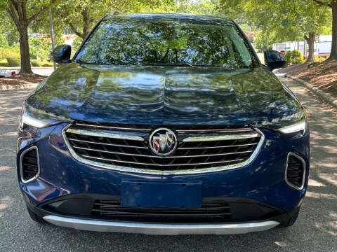 2023 Buick Envision Essence