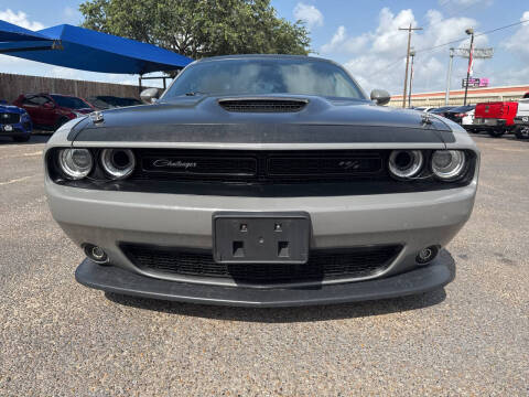 2018 Dodge Challenger T/A 392