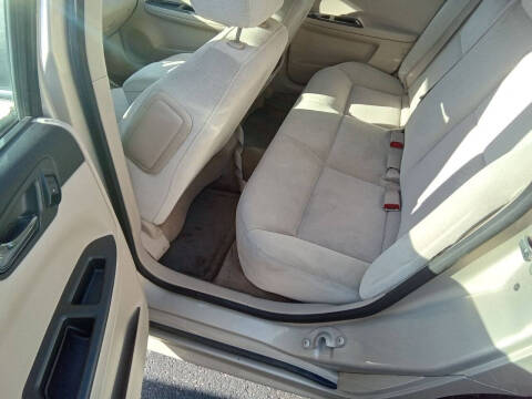 2011 Chevrolet Impala LT