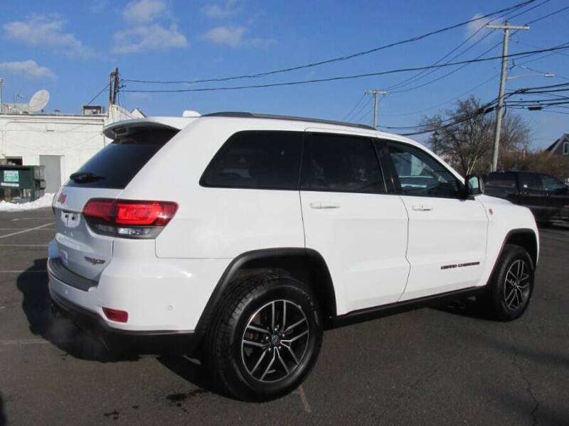 2017 Jeep Grand Cherokee Trailhawk