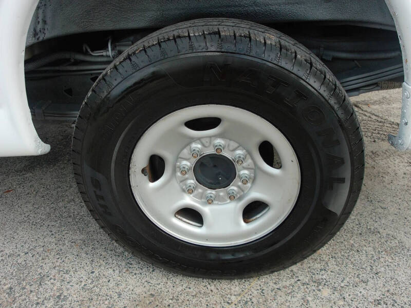 2020 Chevrolet Express 2500