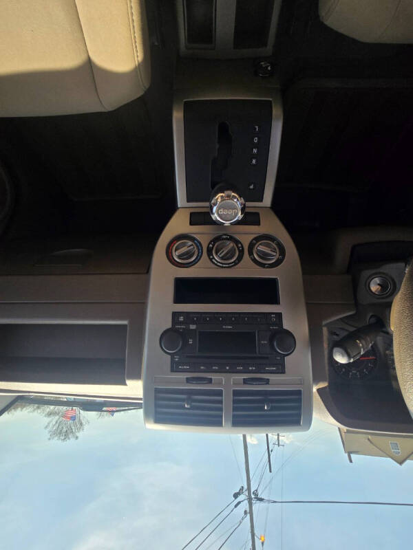 2007 Jeep Compass Sport