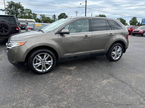 2013 Ford Edge Limited