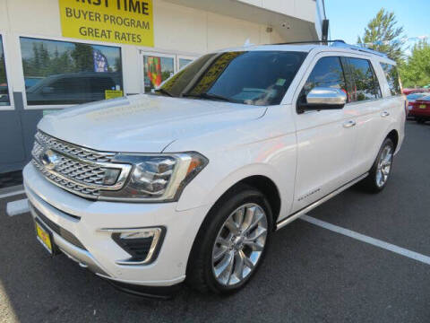 2019 Ford Expedition Platinum Photo