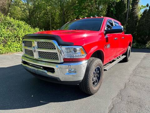 2015 RAM 3500 for sale at Trucks Plus in Seattle WA