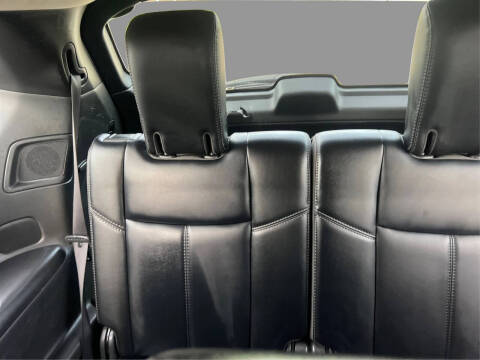 2017 Nissan Pathfinder