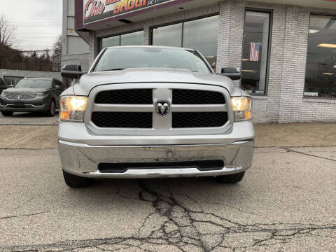 2014 RAM 1500