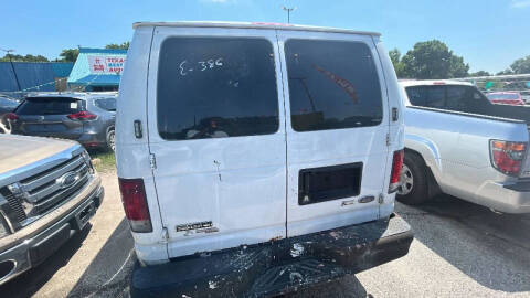 2013 Ford E-Series E-150