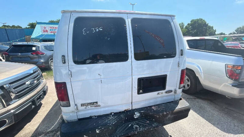 2013 Ford E-Series E-150